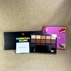 Misc Eyeshadow and Cheek Pallets